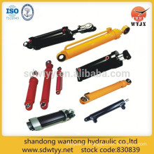 hydraulic welded cylinder